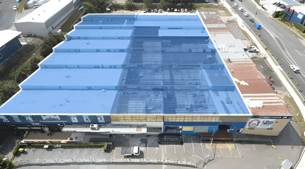 6500m2 Roof – Salisbury QLD