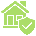 insurance Insurance icon representing Irwin Services fully insured asbestos removal services Brisbane