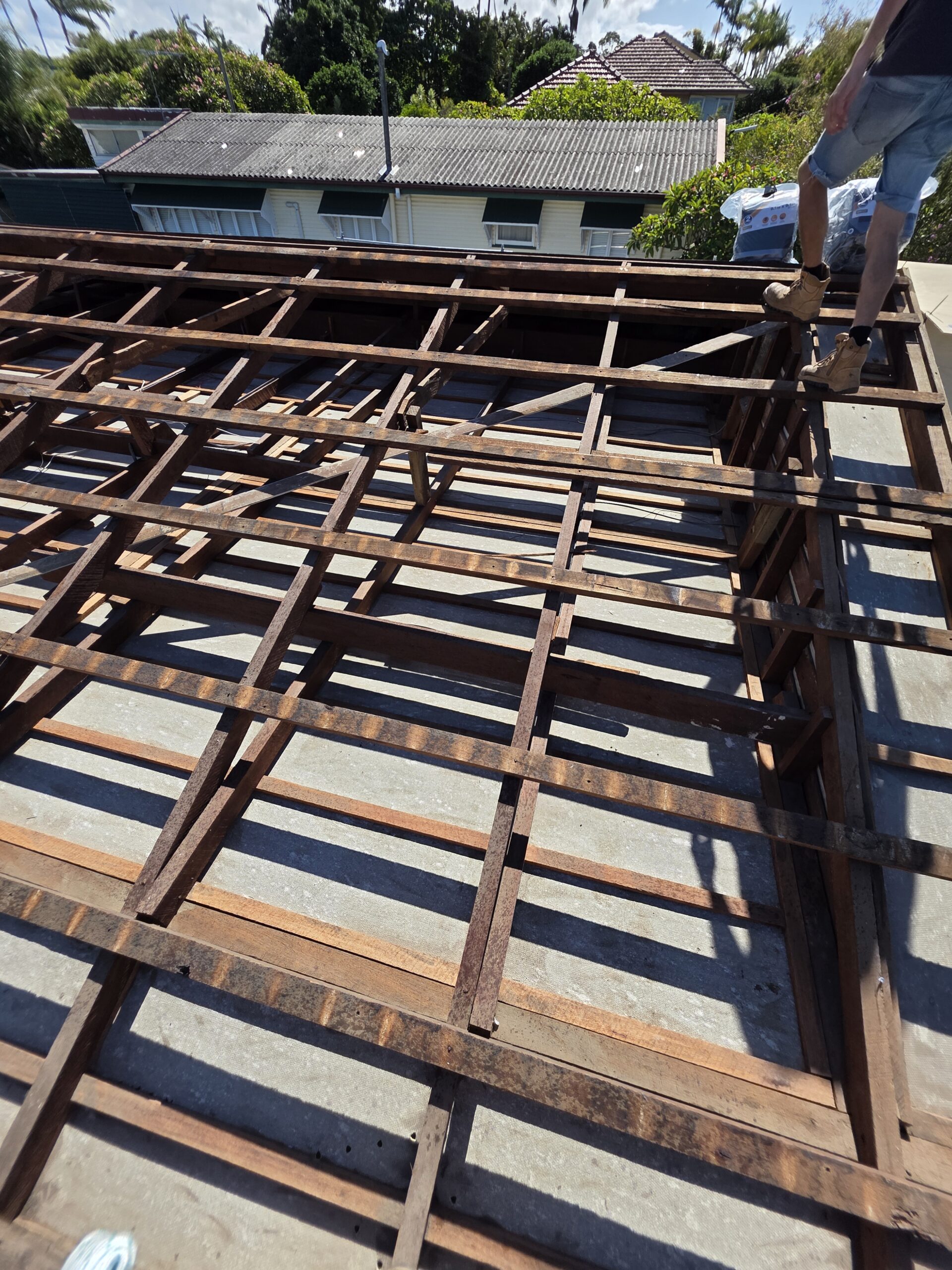 20260217_150957 Irwin Services asbestos removal specialist on site in Brisbane February 2026