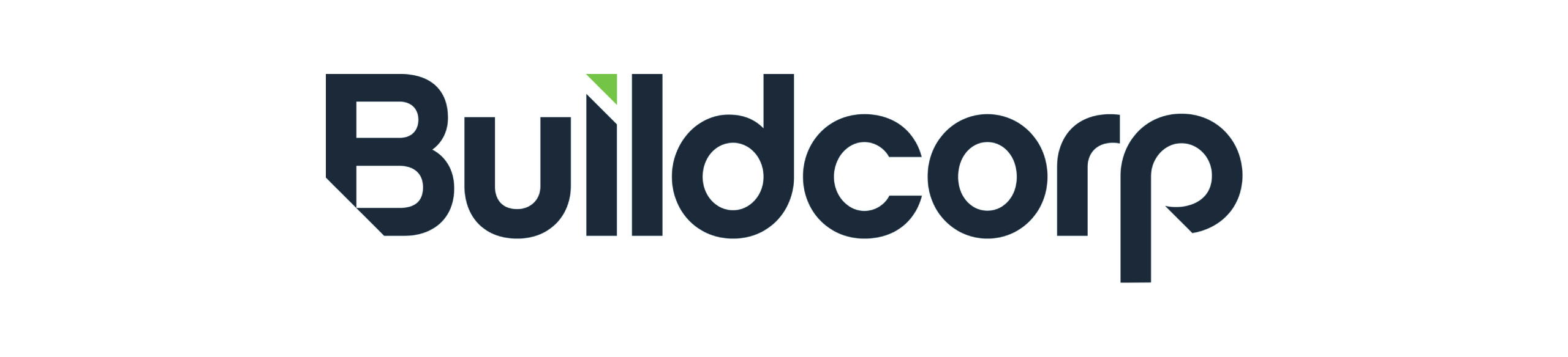 Buildcorp logo, Irwin Services asbestos removal Brisbane construction client