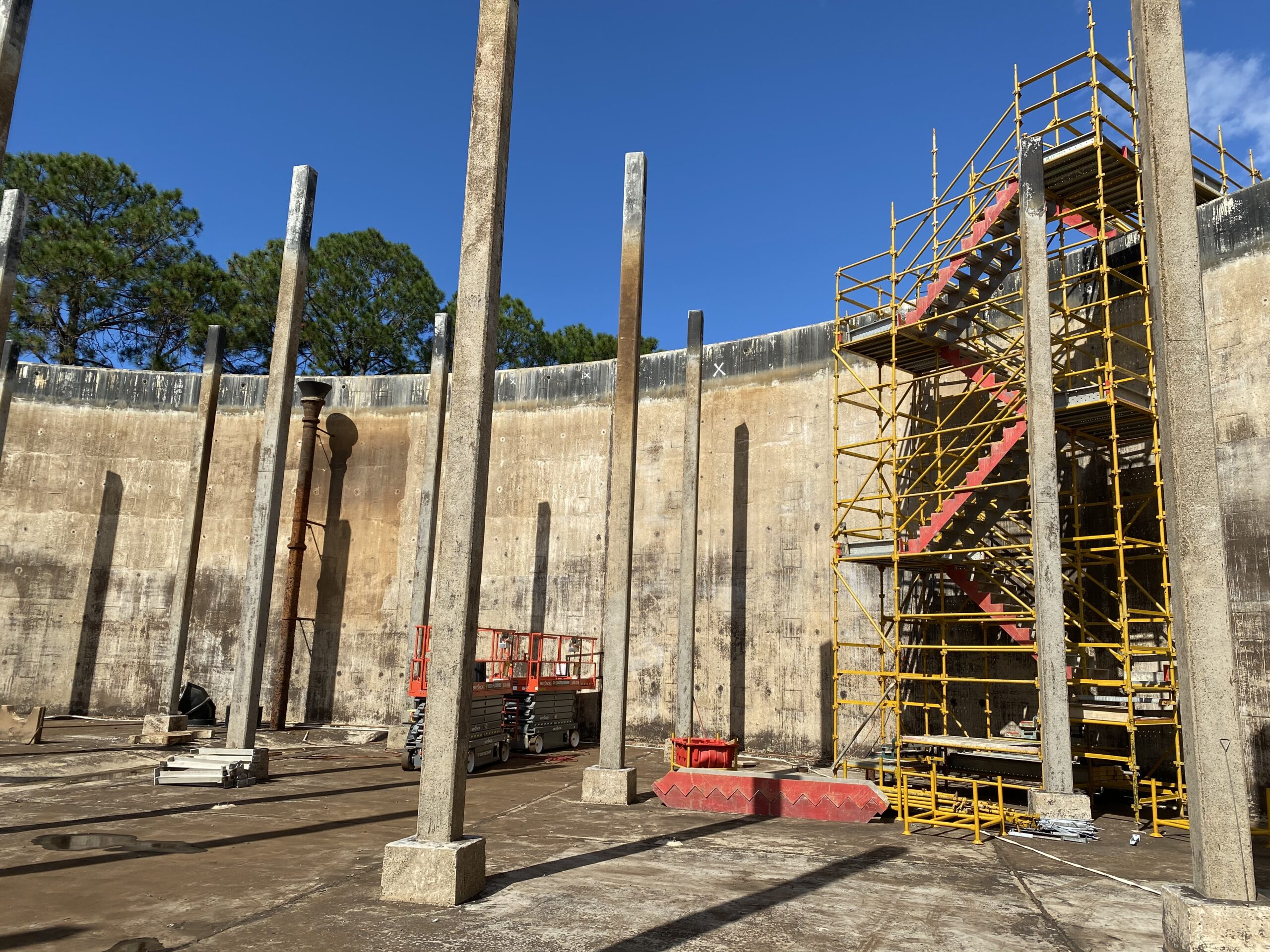 Irwin Services asbestos removal Brisbane job showing safe handling and disposal