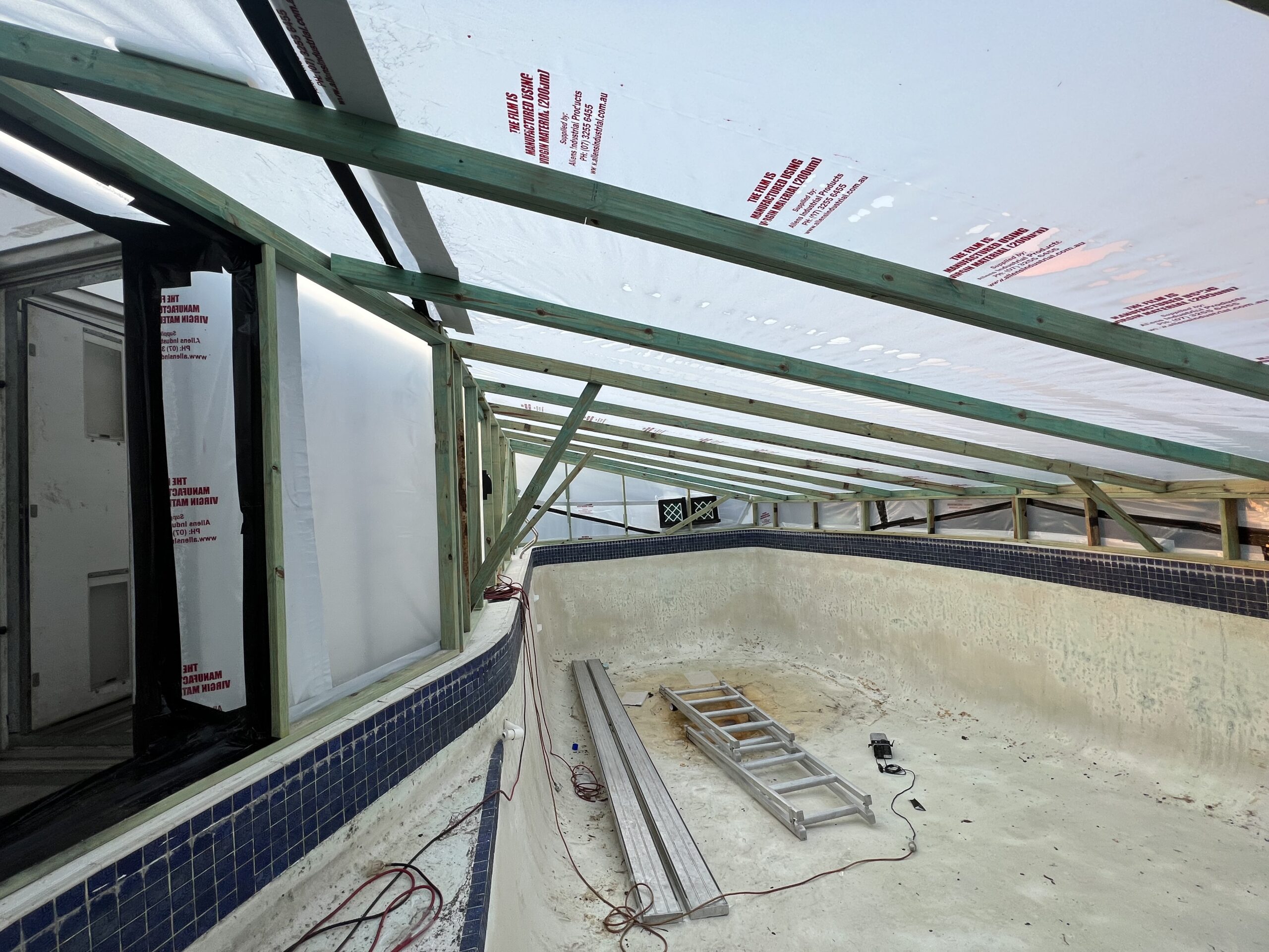 Pool Remediation – Mansfield QLD