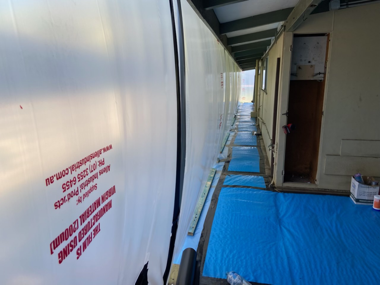 Friable Removal – Wacol QLD