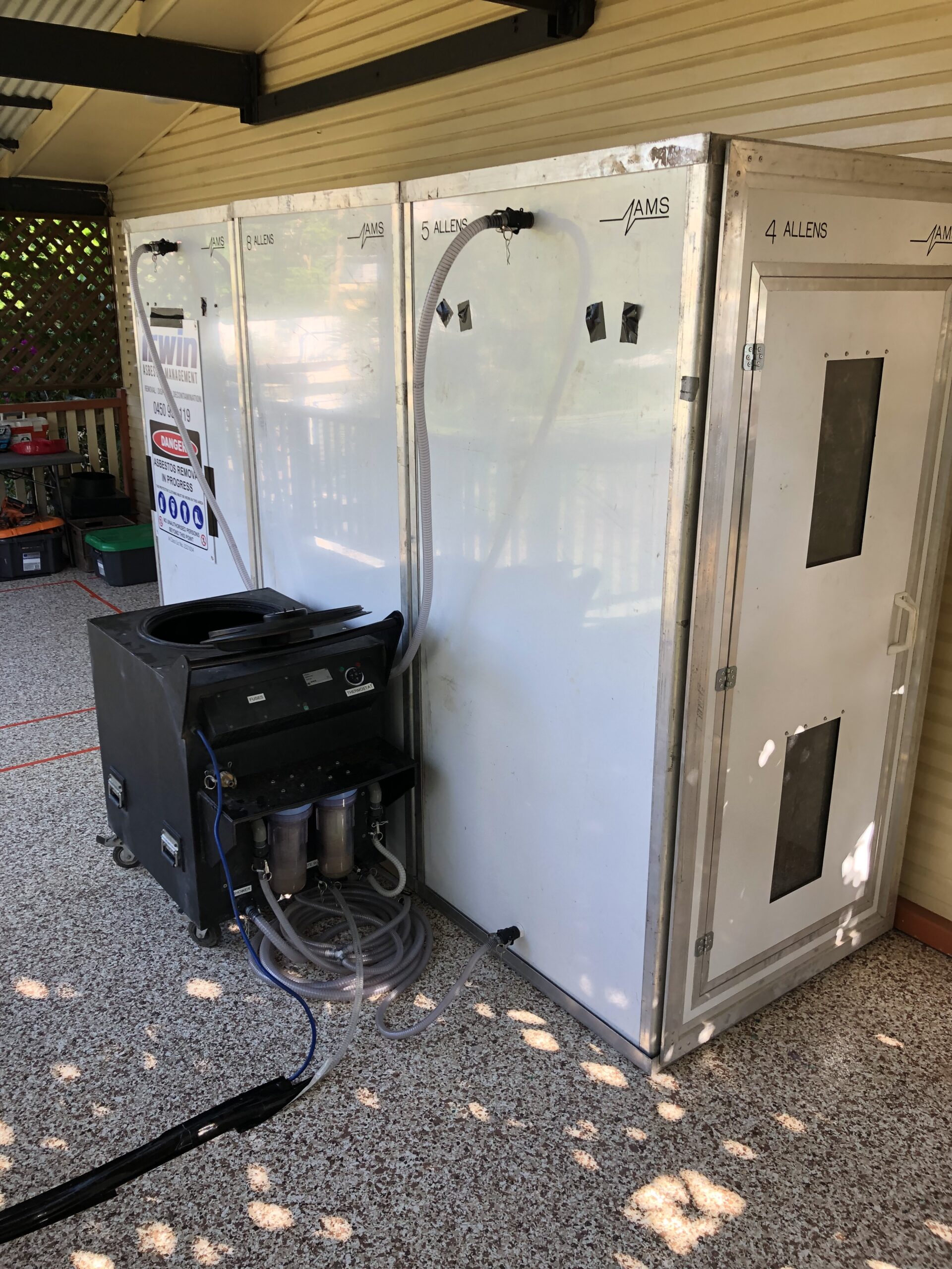 ldb removals